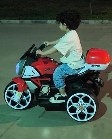 MilEndirim Motosklet qiymeti 120man (son qiymet ) teze kimi 2 3 defe