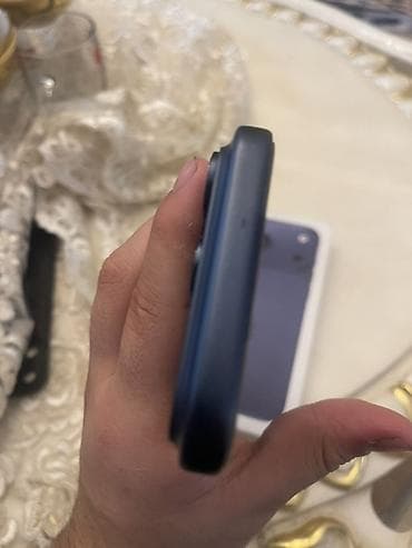 IPhone 17 Pro Max, 256 GB, Mavi, Simsiz şarj — 5