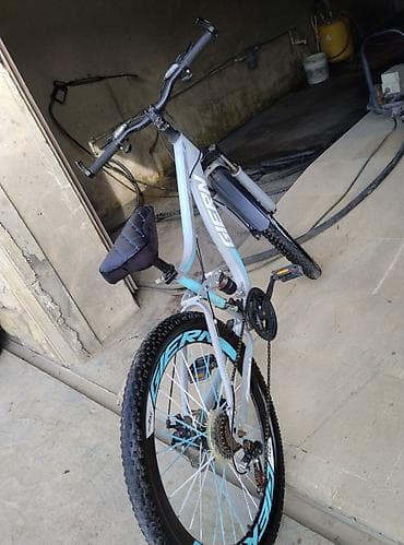 kredite velosipedler: İşlənmiş Şəhər velosipedi Lano, 26", sürətlərin sayı: 8, Pulsuz çatdırılma, Ödənişli çatdırılma — 2