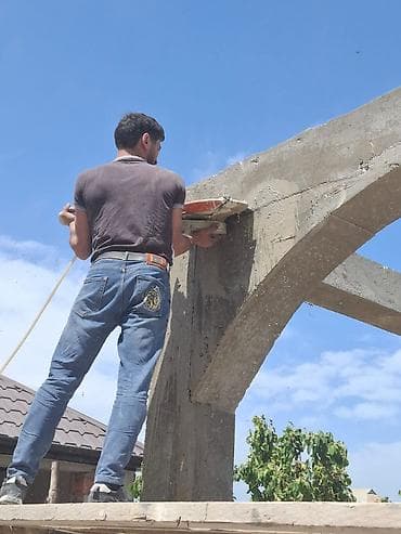 Beton kəsimi və deşilməsi xidməti - Armaturlu beton, daş, kərpic və