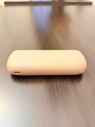 elekron qəlyan: IQOS üçün daşınma və qoruyucu futlyar - Rəng: bej - Sərt, formasını — 1