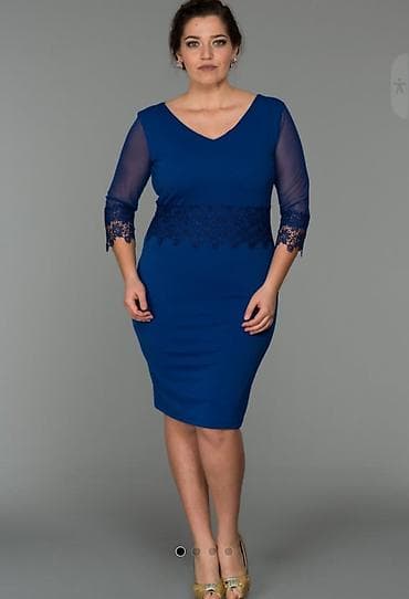 kokteyl geyimi: Paltar yenidir, geyilməyib. Razmer 40-42. Qiyməti 55 manat — 1