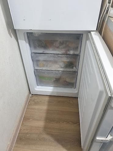 soyuducu arcelik: 2 qapılı Arcelik Soyuducu Satılır, rəng - Ağ — 3