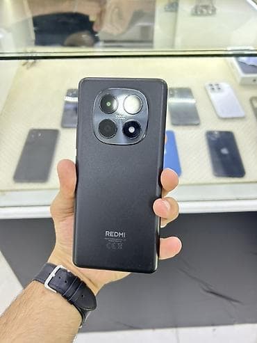 Redmi Note 14 Pro+, 256 GB, rəng - Qara, Zəmanət, Sensor, Barmaq izi lalafo.az -da Redmi Note 14 Pro+, 256 GB, rəng - Qara, Zəmanət, Sensor, Barmaq izi