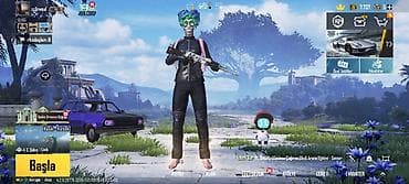 cins donlar 2020: PUBG Mobile hesabı satılır – Hesabda Görevimiz tehlike Yansıma A,B var — 1