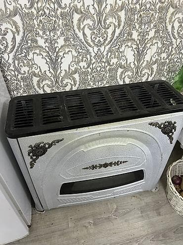 divar sticker: Qaz sobası/kalorifer tipli otaq qızdırıcısı - Yanma növü: təbii qaz - — 2
