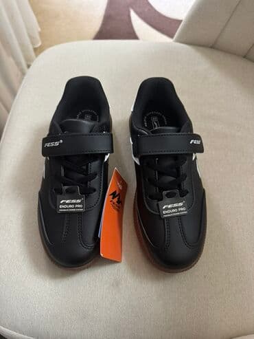 Məhsul: FESS Enduro Pro idman ayaqqabısı - Rəng: qara üst, ağ lalafo.az -da Məhsul: FESS Enduro Pro idman ayaqqabısı - Rəng: qara üst, ağ