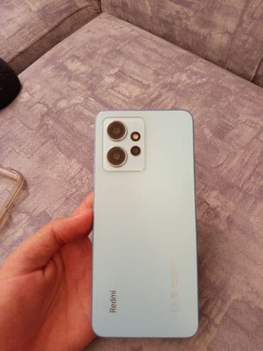 iphone 15 pro max 128 gb qiymeti: Xiaomi 12, 128 ГБ, цвет - Синий, 
 Отпечаток пальца — 1