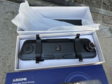 Avtomobil üçün soyuducular: AzDome brendinden guzgulu videogeydiyyaci, az ishlenmish, demek olar — 6