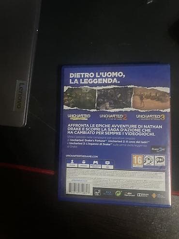 2 el pc: PS4 oyunu: Uncharted: The Nathan Drake Collection – PlayStation Hits — 2