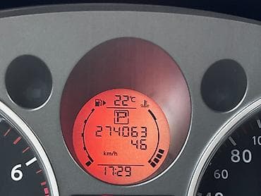 Транспорт: Nissan X-Trail: 2.5 л | 2008 г. Внедорожник — 5