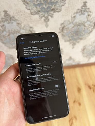 iphone x ikinci el: IPhone 12, Qara, Face ID — 4