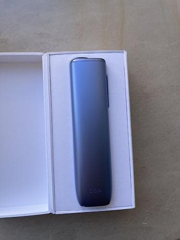 IQOS cihazı – tütün qızdırma sistemi - Model: IQOS (qızdırılan tütün