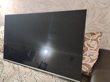 İşlənmiş Televizor Toshiba 55" Ünvandan götürmə — 1