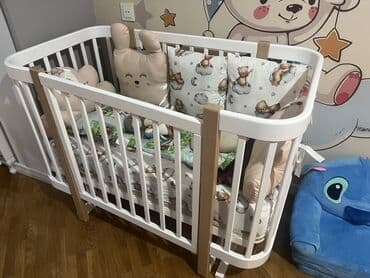 Quruducular: Oğlan və qız üçün, Beşik, Komod — 1