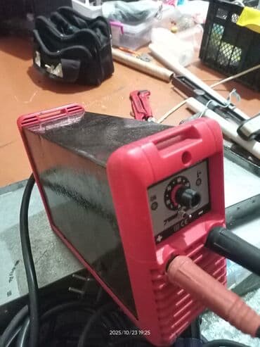 12 voltu 220 volta çeviren cihaz: Qaynaq aparatı Elektrod — 3