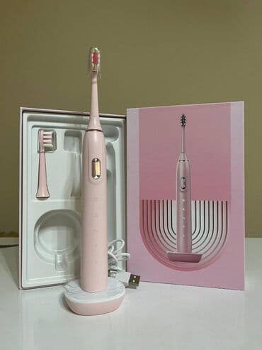 firca: Электрическая зубная щетка, Новый, Платная доставка — 4