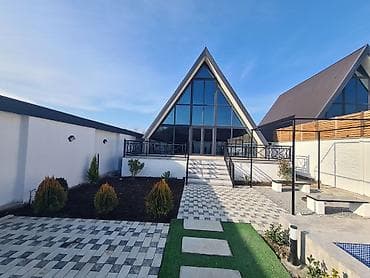 yeni ramanada evler: 108 kv. m, 4 otaqlı — 2