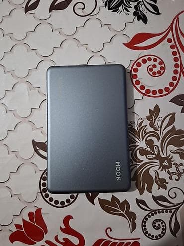 usb ventilyator: Real Alıcılar yazsın. MOON maqnitli simsiz power bank - Tip — 1