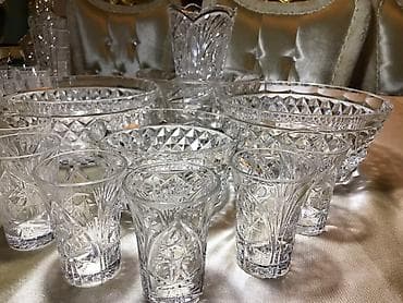 çan: Хрусталь — 4