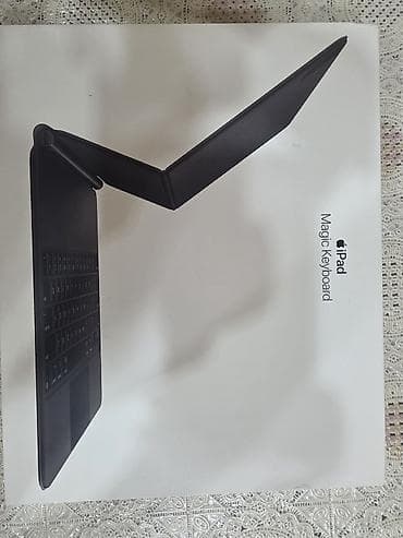 apple ipad 4: Apple iPad Magic Keyboard – 12.9" 

3-cü və 4-cü nəsil üçün uyğundur — 4