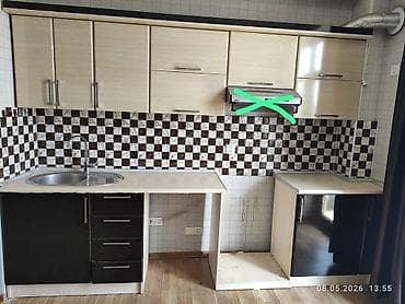 Мебель: Təcili metbex mebeli yaxsi veziyyetde 220azn. Tecili evden cixmalidir — 1