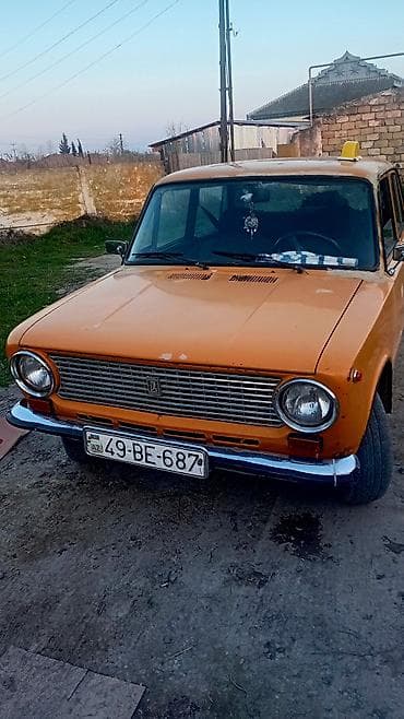 vaz 2104 turbo az: VAZ 2101 “Jiquli” – narıncı rəngli klassik sedan Xüsusiyyətlər: - — 2