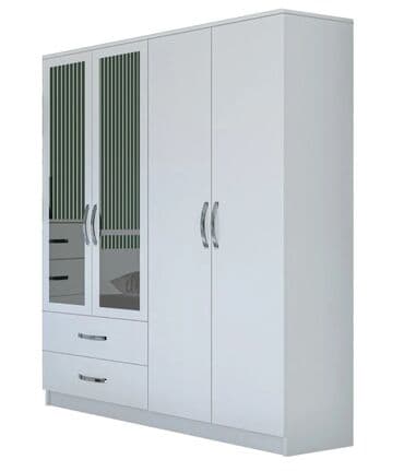 mebell: 2 təknəfərlik çarpayı, Termo, Dolab, 2 tumba, Azərbaycan, Yeni — 2