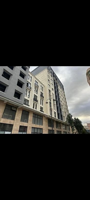 3 otaqlı, Yeni tikili, 96 kv. m