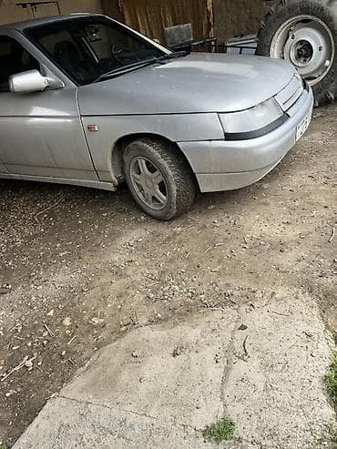 mercedes w210 radiator: Arxa, Qızdırıcısız, VAZ (LADA) 2110, 2002 il, Rusiya, İşlənmiş — 7