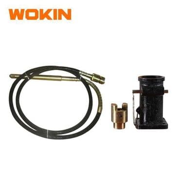 Boçkalar və çəlləklər: Vibrator şlanqı Texniki Göstəricilər: 🔹 Model: WOKIN Vibrator Hortumu — 1