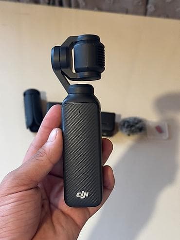 62 10 nokia: 🎥 DJI Osmo Pocket 3 Creator Combo satılır. • 4K 60FPS çəkiliş • — 5
