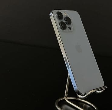 macbook 13 pro: IPhone 13 Pro, 256 GB, Sierra Blue, Zəmanət, Kredit, Simsiz şarj — 3