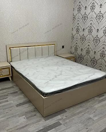 islenmis matras: Çarpayı Eviniz üçün geniş mebel seçimi: divanlar, dolablar — 1