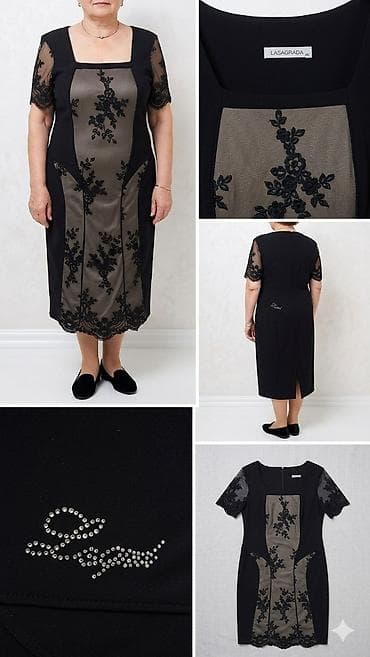 Ziyafət donu, Midi, M