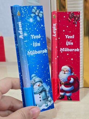 saxta baba papaqlari: Bayram temalı hədiyyəlik dəst: köynək, fincan və yastıq üzü - Uşaq — 5