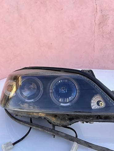 opel karopka: Komplekt, Yaxın və uzaq vuran işıqlar Opel, Analoq, Çin — 3