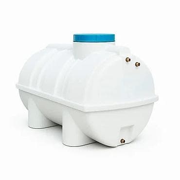 Bak, Plastik, 750 l l, İşlənmiş, Rayonlara çatdırılma, Pulsuz çatdırılma, Ödənişli çatdırılma
