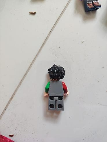 oyuncag tapanca: Məhsul: Mini fiqur dəsti (5ədəd) Demon slayer anime fiqurları 1:Muzan — 2