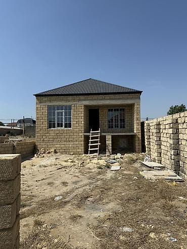 Daşınmaz əmlak: 4 otaqlı, 120 kv. m, Kredit yoxdur, Təmirsiz — 1