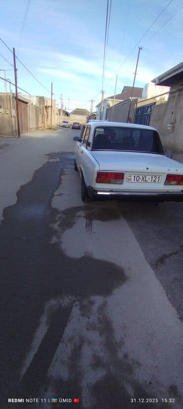 ravon r4 lizing: VAZ (LADA) 2107: 1.6 l | 2005 il 185000 km Sedan — 2