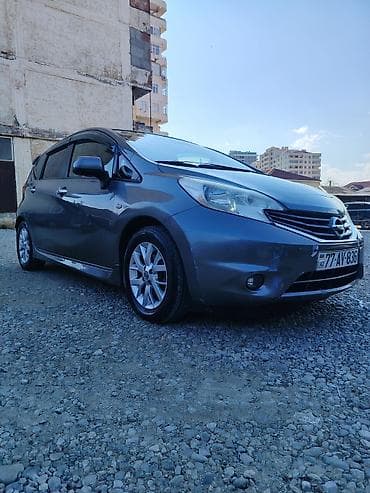 hyundai ix35 satilir: Nissan Note: 1.2 l | 2014 il Hetçbek — 2