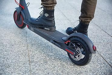 Yeni Elektrik samokat 8", 501 - 750 Vt, 26 - 35 km/s, Pulsuz çatdırılma — 3
