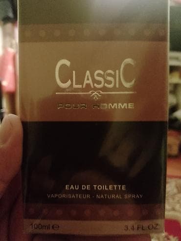 Kosmetika: Qadın və kişi ətirləri – 100 ml (3.4 fl.oz) şüşə, sprey - Our — 6