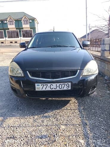 hyundai elantra 2015 qiymeti: VAZ (LADA) Priora: 1.6 l | 2013 il 350000 km Hetçbek — 1