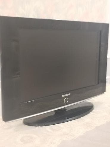 android tv box ucuz: Samsung LCD televizor - Ekran diaqonalı təxminən 22–26 düym (kompakt — 2