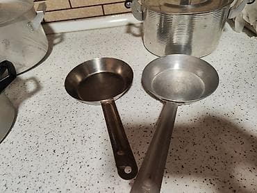 qril tava: Tava, Alüminium — 6