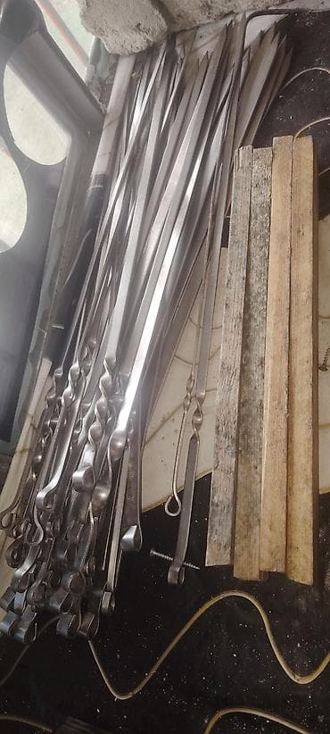 Şlanqlar: Manqal, Şişli — 4