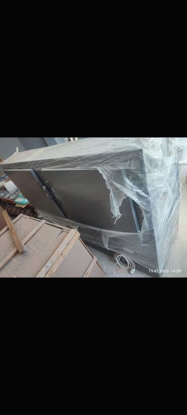 купить мини холодильник бу: Vitrin soyuducu . tezedir istifade olunmuyub 2 ədəd tənzimlənən susə — 2