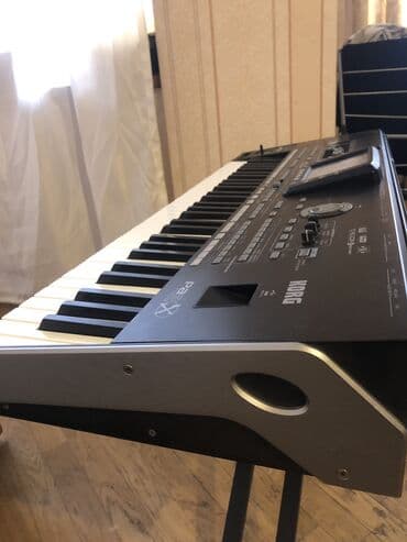 korg pa300: Sintezator, Korg — 1